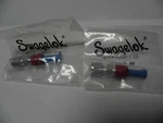 Swagelok Quick-connect B-QC4-D-400 2-PCS. Fixed Price $38.00.
