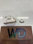 Parker Weldlok JW-316L-CNQ Stainless Tee. Fixed Price $26.04.