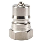 Parker SSH2-63Y Hydraulic Quick Connect Hose Coupling, 316 Stainless Steel. Fixed Price $74.29.