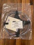 Upchurch Scientific 5' Blue Capillary Peek Tubing, 0.010" 1531B. Fixed Price $19.88.