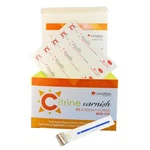 Dharma Research 56-00203 Citrine Dental Varnish Vanilla Cake Fluoride 200/PK. Fixed Price $163.99.