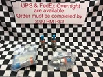 4X Swagelok Quick Connect, SS-QC6-B-4PMK2 & SS-QC6-S-600K2 SS-QC4-S-4PFK2. Fixed Price $551.11.