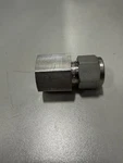 Swagelok Stainless Steel Connector, SS-810-7-8, 1/2" Od Tube X Fnpt. Fixed Price $20.00.