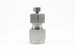 Swagelok SS-400-6-1FGC Tube Fitting Reducing Union 1/4 X 1/16 " Od. Fixed Price $59.99.
