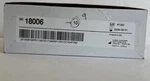 10/BX Hollister 18006 New Image Drainable Pouches 4" Flange Box Of 9, Exp 2029. Fixed Price $32.00.