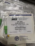 Pack Of Idex XP-305 1/8 1/4-28 Flangless Fitting Green Delrin Upchurch. Fixed Price $20.00.