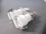 Colder (PMC1204) 5/32" X 1/4" Straight Quick Connection Coupling - Lot Of. Fixed Price $29.95.