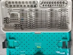 Stryker Osteosynthesis Bixcut System Fixed Head Reamer Set In Orig Box Used Nice. Fixed Price $500.00.