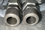 Swagelok (lot Of 2) S-600-1-6W, 3/8 Pipe Connector X Weld. Fixed Price $30.00.