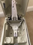 Whipmix Articulator Series 3000 With Bite Fork And Denar Facebow Transfer. Fixed Price $280.00.