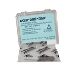 Coltene Whaledent P244-3 Parapost Plus Stainless Steel Posts .036" Brown 10/PK. Fixed Price $41.73.