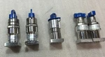 Lot Of 5, Parker 45800756 & 45900582 54016827 Scv 10K-1/4"-3SEP, #1207J. Fixed Price $387.15.