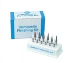 Dental Shofu Composite Finishing And Polishing Kit 12 Mounted Points. Fixed Price $33.29.
