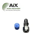 Swagelok SS-400-6-4AN Union 1/4 Tube Od X Flare. Fixed Price $18.74.