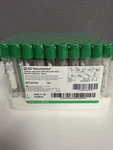 Bd Vacutainer - Pcs 367878 Heparin Sodium Tube *13* 00ML. Fixed Price $50.00.