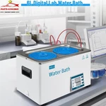 6L Lab Water Bath With Digital Control Heating Devices Timing Function 304 Sta... Fixed Price $109.99.