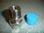 Parker 12MSC12N-316 3/4" A-lok Mnpt Ss Male Connector **box Of 9**. Fixed Price $279.99.