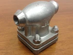 Ladish Co. P/n: 5276-9009-05B Class 150 B16.34 275 Psi 100 F. Fixed Price $49.50.