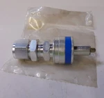 Swagelok Quick Connect Tube Fitting, B-QC8-D1-810, Brass, Stem With Valve, Key 5. Fixed Price $40.00.