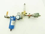 Parker HN15S-10CW Compressed Air Filter Regulator Solenoid Valve Assembly. Fixed Price $79.99.