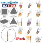 X-pro Gold Taper Niti Rotary Endodontic Engine Files SX-F3 Easyinsmile. Fixed Price $15.59.