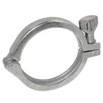 1.5" 2" 3" 4" Tri Clamp Clover Stainless Steel Sanitary Ferrule Fitting Us Stock. Fixed Price $6.98.