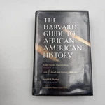Harvard University Press Reference Library Guide African-american History Cd. Fixed Price $14.99.
