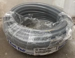 100' Kuriyama Polywire K7130 Heavy Wall Pvc Vacuum/transfer Hose 1/2" Id. Fixed Price $160.00.