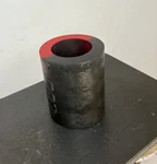 4140 Steel Tubing 4.897 Od X 3.229 Id 6 Long Alloy Tube Cnc Machining. Fixed Price $38.99.