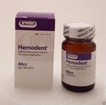 Dental Premier Hemodent Buffered Hemostatic Solution 4 Topical Application. Fixed Price $79.99.