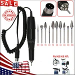 Dental Lab Marathon Electric Micro Motor 35000 Rpm Handpiece Polishing 35K. Fixed Price $28.69.