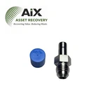 Swagelok SS-6-TA-1-6AN Stainless Tube Adapter 3/8 Male Flare. Fixed Price $14.02.