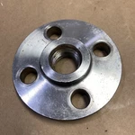 Stainless Steel Treaded Flange B16 SA/A182 F316/316L H0300 Kof Korea. Fixed Price $70.00.