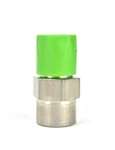 Lot Of 2 Swagelok SS-6-TSW-1-4 3/8" Od X 1/4" Male Npt Socket Weld Connector. Fixed Price $11.99.