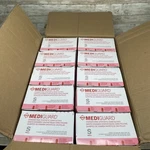 Mediguard Powder-free Latex-free Vinyl Exam Gloves *1 Case- 1500* Size: Small. Fixed Price $67.46.
