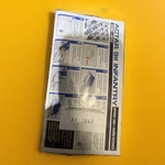 Actar 911 Infantry Lungs Pack Of 100 New Sealed - Free Shipping From Usa. Fixed Price $29.99.