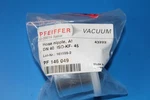 New Pfeiffer Vacuum 146 049 Hose Nipple Dn 40 Iso-kf- 45 / Sealed. Fixed Price $29.00.