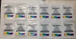Lot Of 12 Kalrez Spectrum AS-568A O-ring, K# 008 Compound 6375 (cure Date 2006). Fixed Price $150.00.
