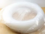 500 Ft Roll Thermo Plastic Feb Clear Tube 0.250 (6.35MM) Od 0.156 (3.96MM) Id. Fixed Price $451.97.