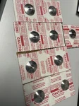 Mks Hps Division 100311701 Flg Blank Off NW16 NW-16. Fixed Price $10.00.