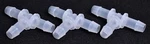 3 Count Nordson Medical Tee Tube Fittings W/ Series Barbs 1/2" Id T680-6005. Fixed Price $12.99.