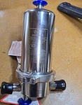 Pall Advanta Ss Filtration Housing Single Cartridge AGTD440G05DDH4. Fixed Price $420.00.