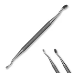 Hu-friedy BF21 Double End #21 Miller Bone File With #522 Handle. Fixed Price $64.00.