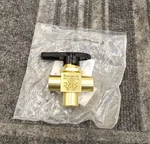 Swagelok B-43XF4: Brass 1-PIECE 40 Series 3-WAY Ball Valve Fnsp. Fixed Price $180.00.
