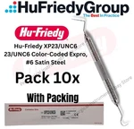Dental #23/UNC15 Color Coded Expro XP23/UNC6 Hu Friedy. Fixed Price $159.00.