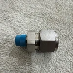 Swagelok Male Connector 1/2 In. Tube Od X 1/8 Npt SS-810-1-2. Fixed Price $10.00.