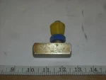 Deltrol Fluid Products EFL-P20-B Flow Controll Valve. Fixed Price $17.45.