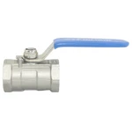 3/4" Inch Npt Female Threaded 1-PIECE Ball Valve Stainless Steel 304 Oil. Fixed Price $7.98.