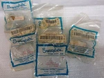 Swagelok SS-2403-1 Front Ferrule 1-1/2 Tubing (5 Pcs). Fixed Price $125.00.