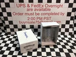 Swagelok Diaphragm Sealed Valve 1/4" Comp, 6LVV-DPS4-C, SHIPSAMEDAY#1220P4. Fixed Price $1102.23.